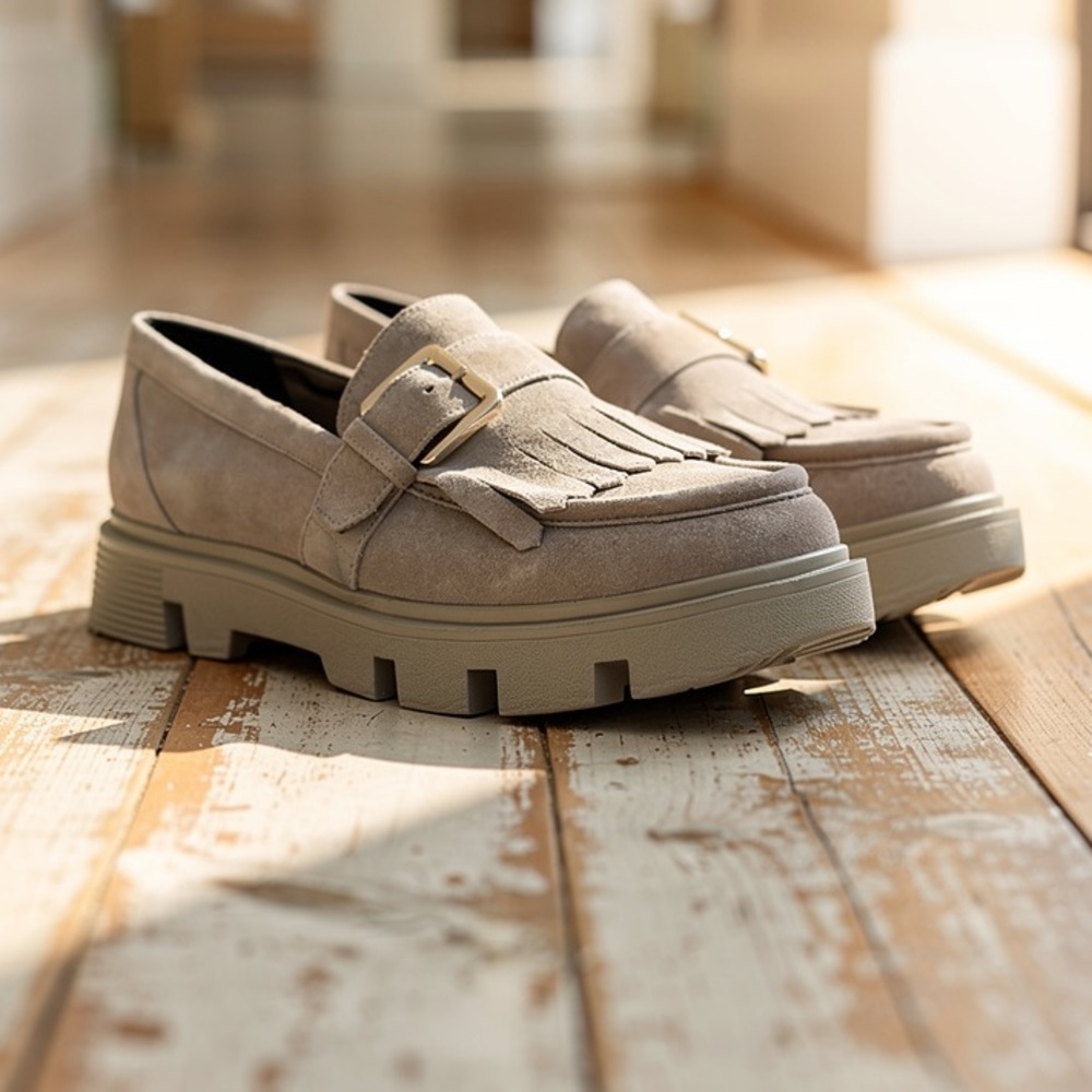 Geox Vilde women's loafers
